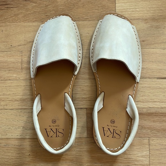 SKA shoes Ibiza sandals - Picture 1 of 8